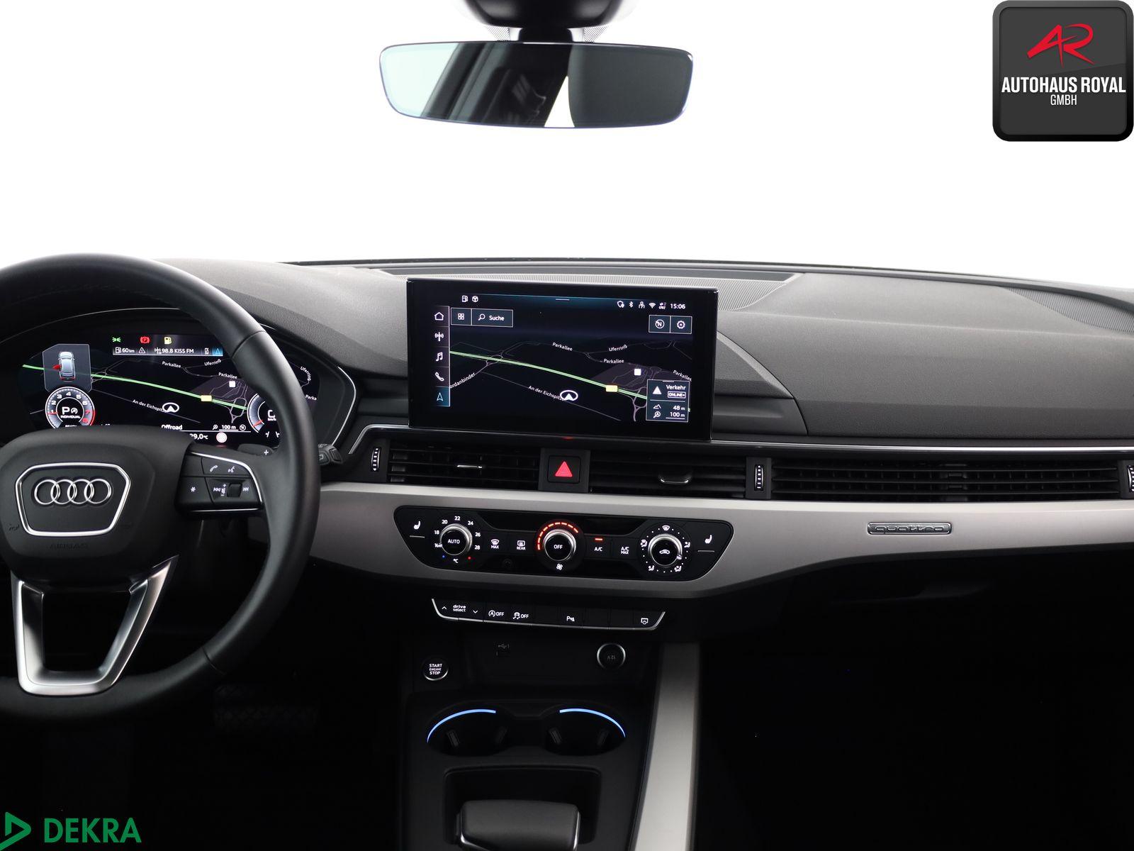 Audi A4 Avant 45 TFSI qu S LINE MATRIX,PANO,KEYLESS, миниатюра 9