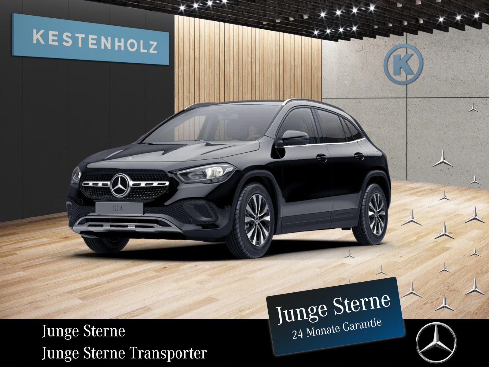 Mercedes-Benz GLA 250 e *AHK*TEMPOMAT*SHZ*NAVI*MBUX*