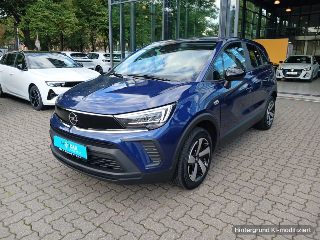 Image of Opel Crossland (X)