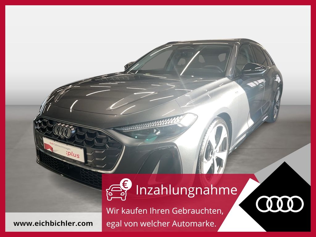 A5 Avant TFSI quattro S tronic 360 ACC AHK AUT