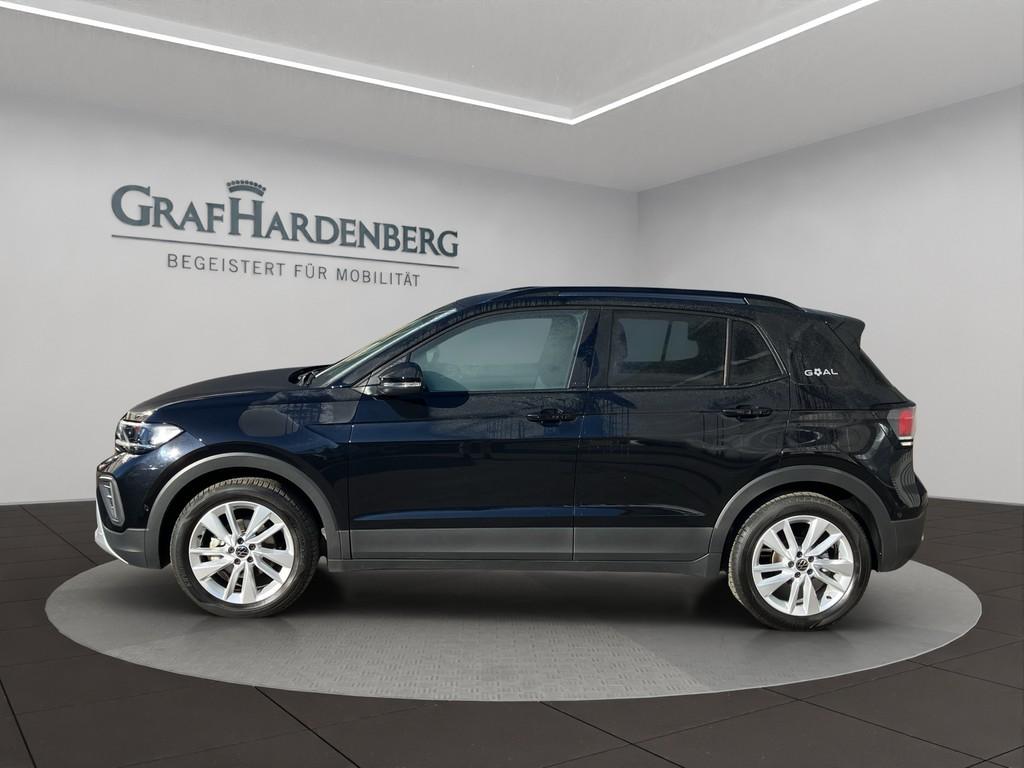 Volkswagen T-Cross GOAL Plus 1.0 TSI DSG Navi AHK LED