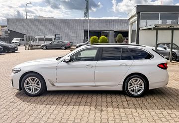 BMW 520 - 8