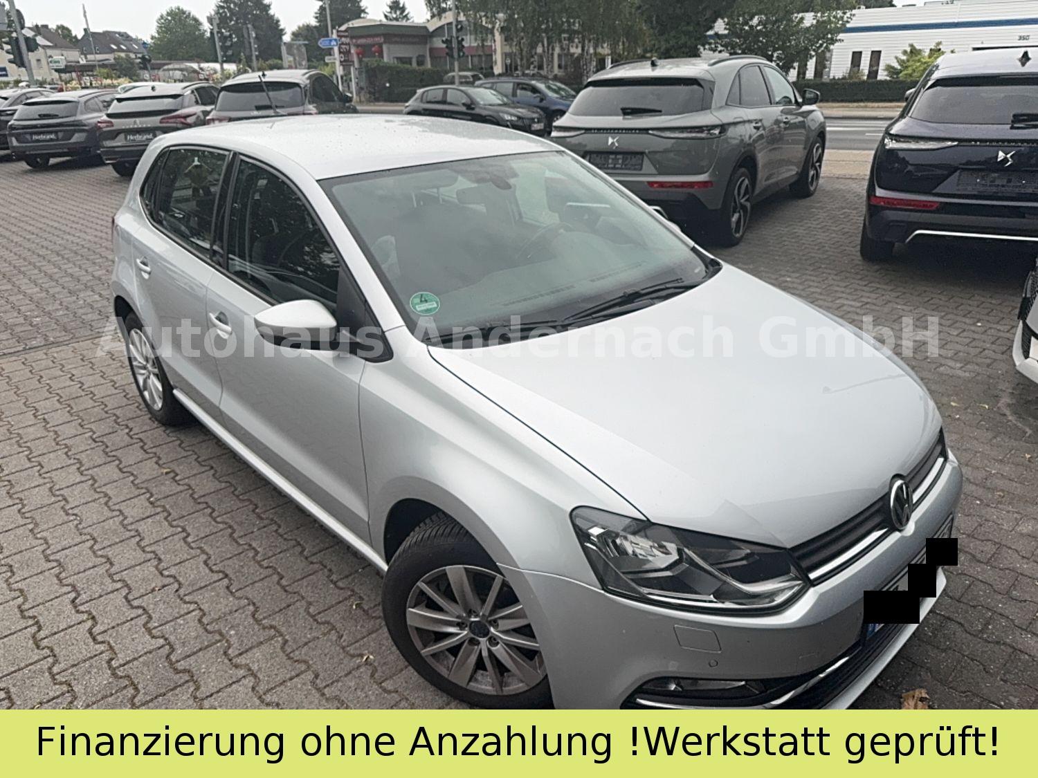 Volkswagen Polo V Comfortline BMT/Start-Stopp*NAVI*PDC*