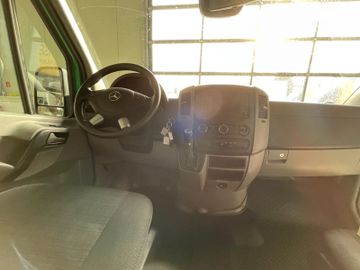 Fahrzeugabbildung Mercedes-Benz Sprinter II Kasten 316 Doka *Webasto*Navi*