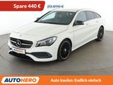 Mercedes-Benz CLA-Klasse CLA 250 Shooting Brake AMG Line Aut. - Mercedes-Benz Gebrauchtwagen in Stuttgart