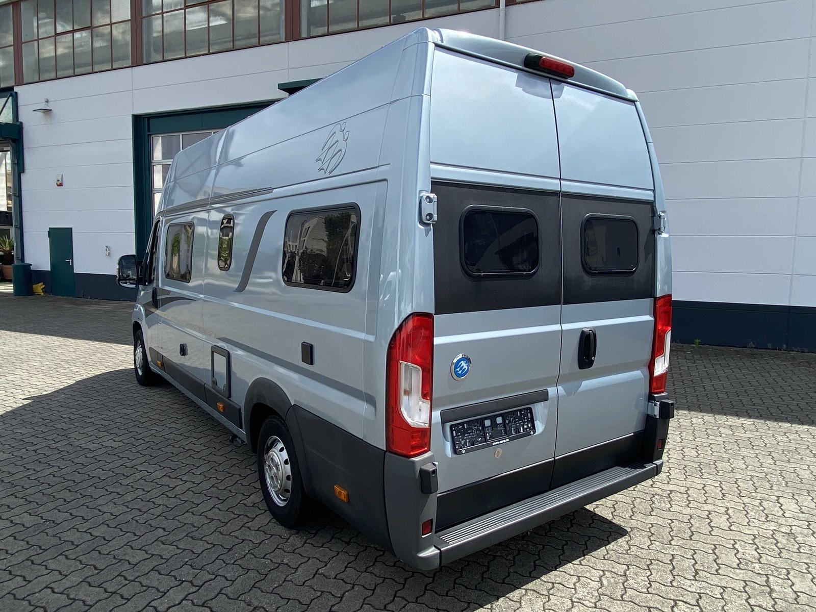 Knaus BoxStar 640