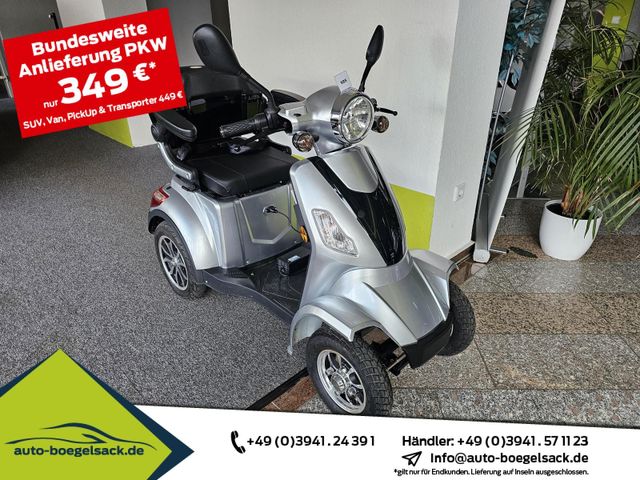 Altele 4-RAD E-MOBIL "PALERMO"+25 KM/H+SENIORENMOBIL+