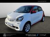 Smart forfour 52 kW twinamic PASSION+AUTOMATIK+LED+GAN - Smart ForFour Gebrauchtwagen in Düsseldorf