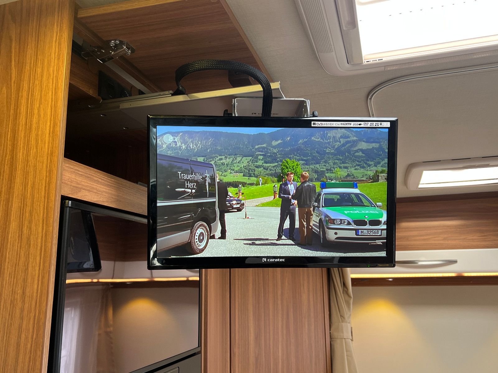 Fahrzeugabbildung Carado T 348 FIAT DUCATO 150 PS *1.HAND*DACHKLIMA*