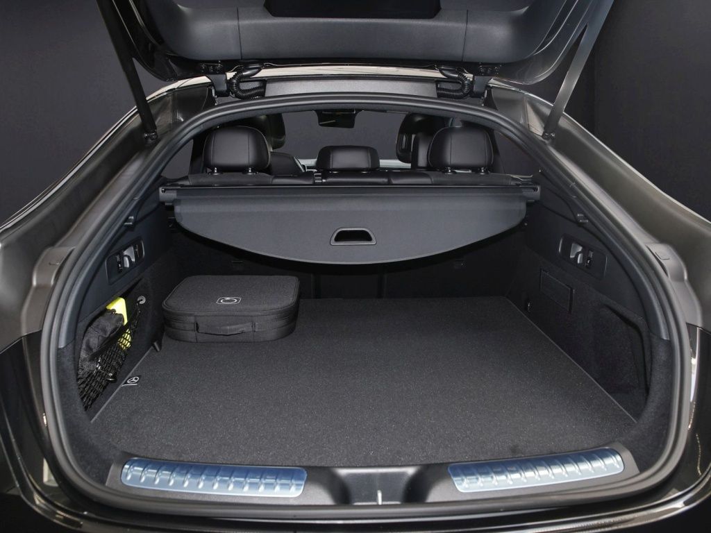 Mercedes-Benz GLC 300 de 4MATIC Coupé mit EQ Hybrid Technologi foto 14