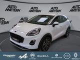Ford Puma 1.0 EcoBoost Mild Hybrid Titanium Design - Ford Puma: Titanium Design