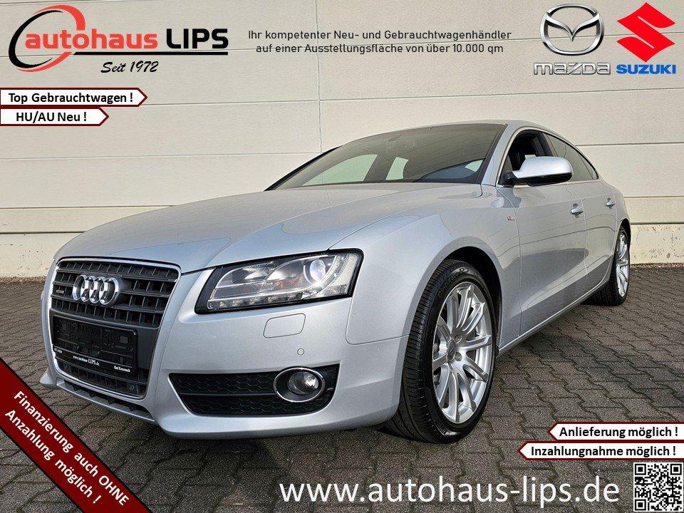 Audi A5 Sportback 2.0 TFSI quattro | Xenon |