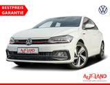 Volkswagen Polo 2.0 GTI DSG Navi Sitzheizung Kamera - Volkswagen Polo aus 2020