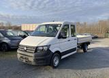 Volkswagen Crafter 35 Doka Pritsche TDI lang *AHK*PDC - Kastenwagen Doka