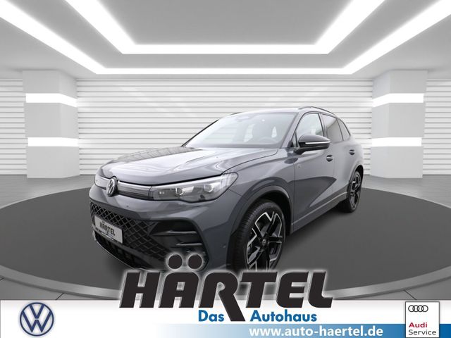 Volkswagen TIGUAN R-LINE BLACK STYLE 1.5 ETSI DSG ( Navi