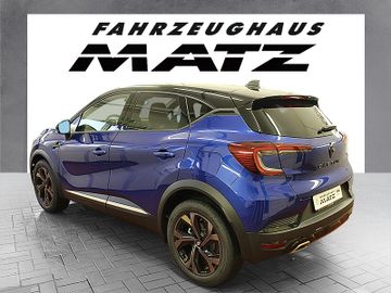 Fahrzeugabbildung Renault Captur E-TECH Plug-In hybrid 160 engineered
