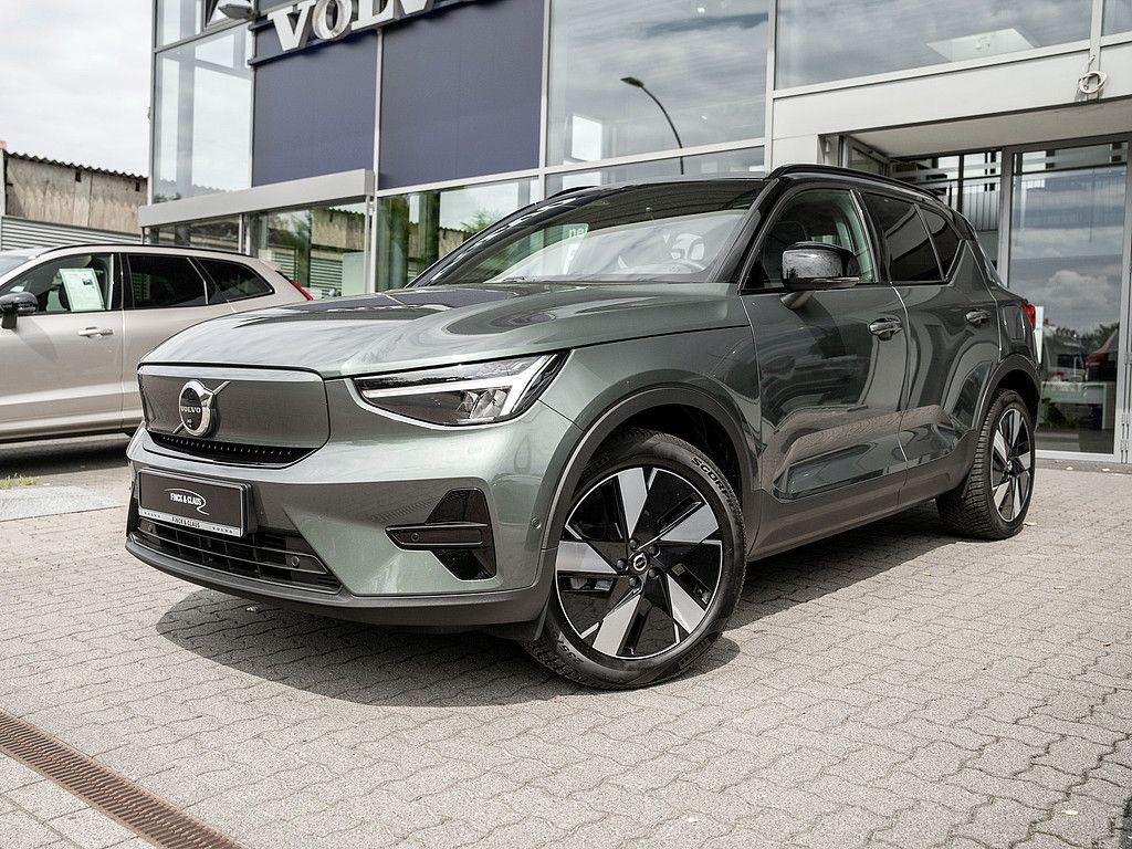 Image of Volvo EX40