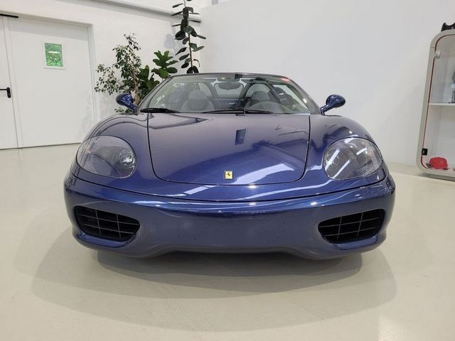 Ferrari 360 Spider F1 - ASI