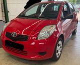 Toyota Yaris Cool - gebrauchte Toyota Yaris aus dem Jahr 2007