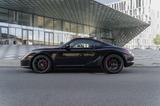 Porsche Cayman S Black Edition  - Porsche: Black Edition