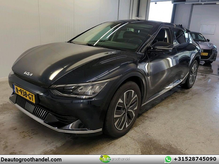 Kia EV6 Plus 77.4 kWh AHK