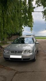 Volkswagen VW Bora V5 BITTE LESEN! Als Teilespender/ ... - Volkswagen Bora: V5