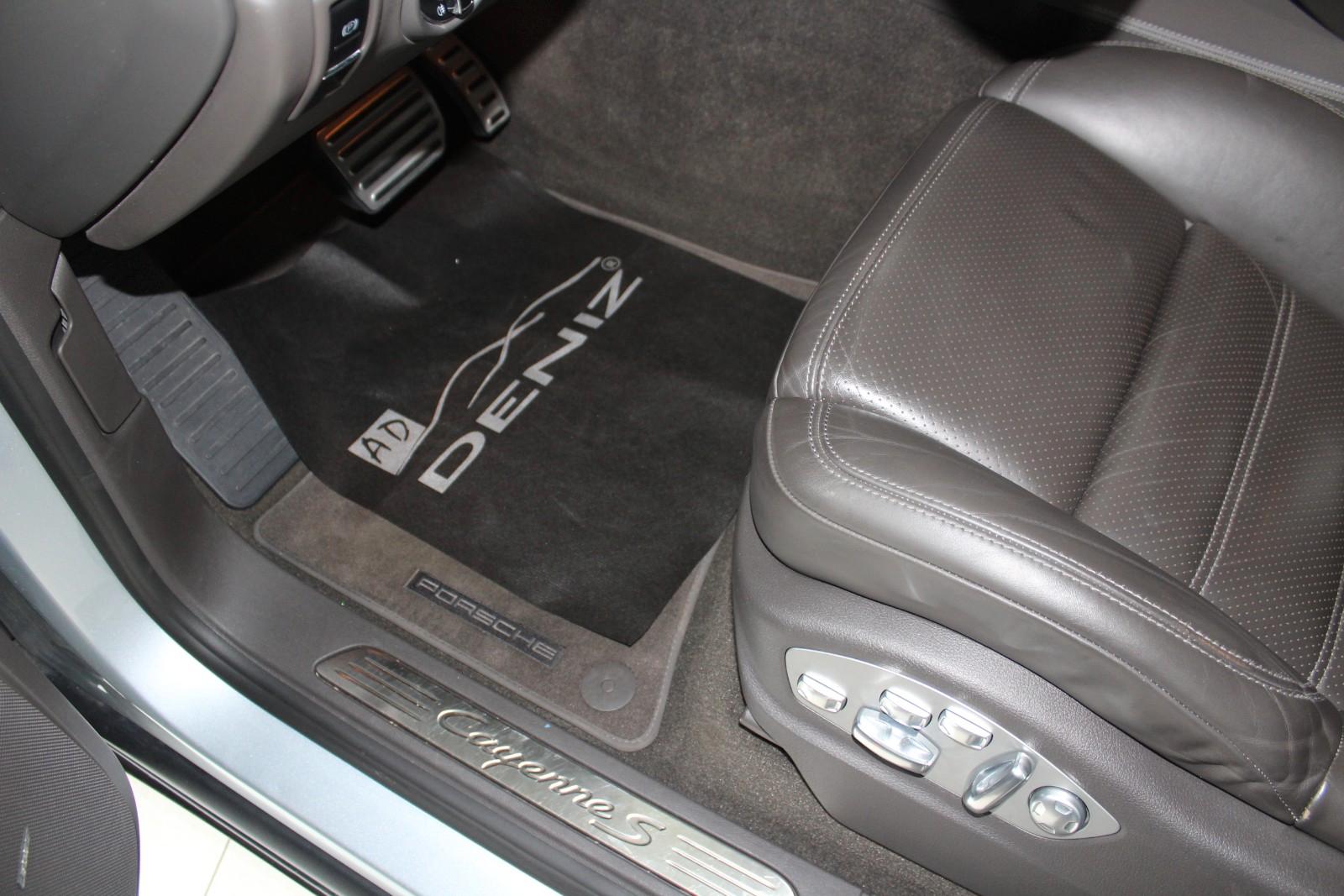 Porsche Cayenne S  ** PCCB ** Sport-Chrono