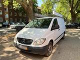 Mercedes-Benz Vito 111 CDI  bis 2027-  Tau... - gebrauchte Mercedes-Benz Vito aus dem Jahr 2008