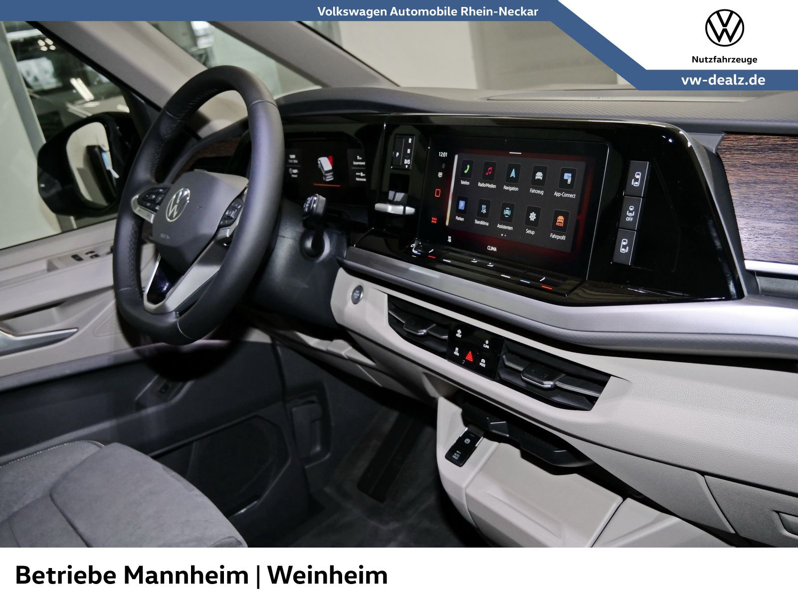 Volkswagen T7 Multivan - Bild 10
