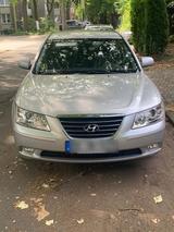 Hyundai Sonata NF | Benzin | 163 PS | EZ 2... - Hyundai SONATA Gebrauchtwagen
