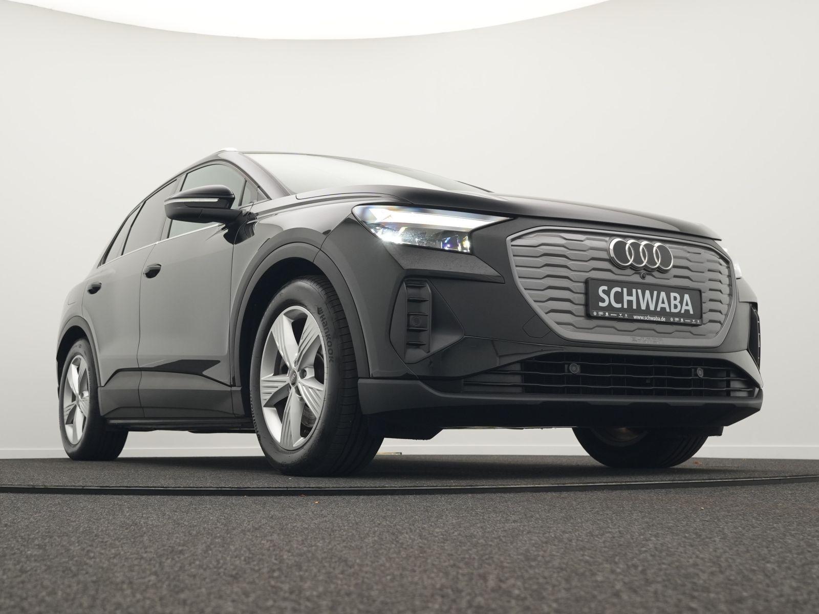 Audi Q4 45 qu. Wärmep.*NAV*Sportsitze, миниатюра 23