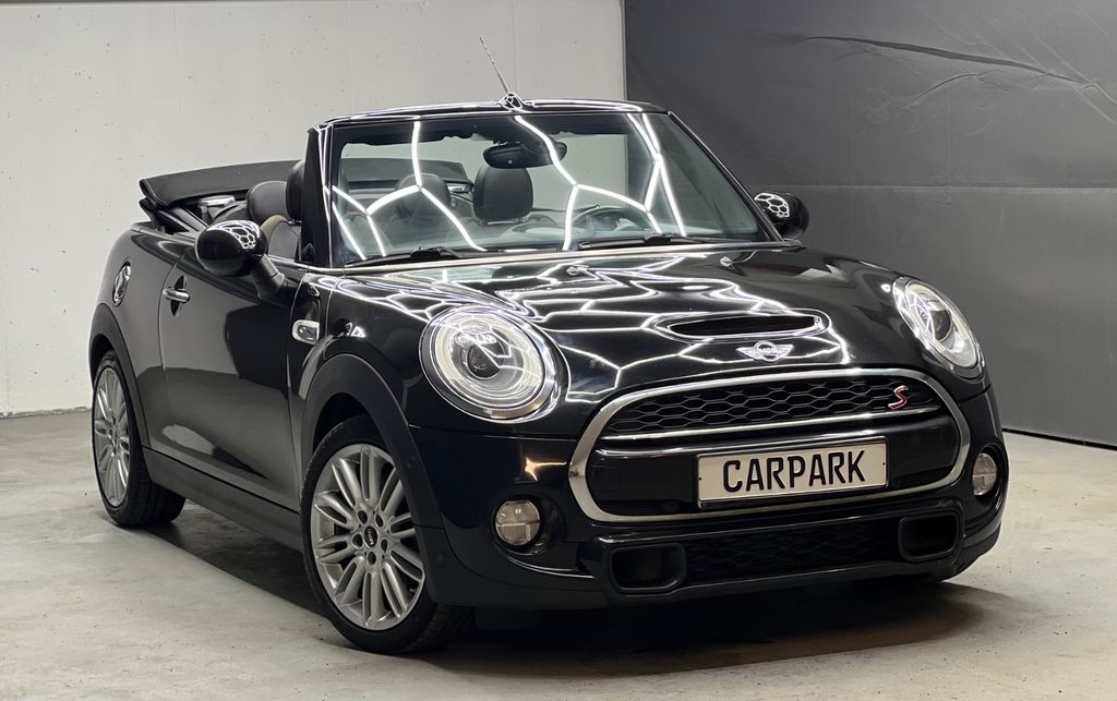 Image of MINI Cooper S Cabrio