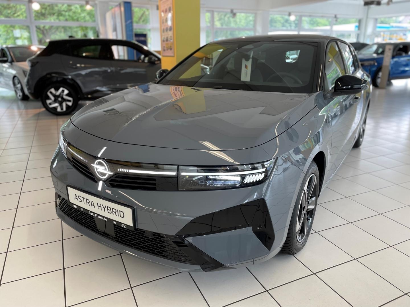 Opel Astra Sports Tourer GS AHK+Kamera+CarPlay+SHZ+LH