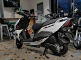 Suzuki AVENIS 125 TOP PREISLEISTUNG ab 16 J. fahrbar - SUZUKI T 125