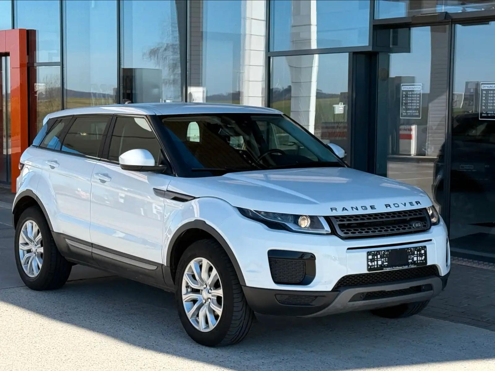 Land Rover Range Rover Evoque Pure 2.0 Kamera/NAVI/AHK