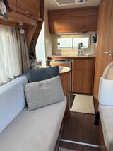 Eura Mobil Profila 580 LS, flexibler Grundriss, wintertaugl - Eura Mobil Wohnwagen & Wohnmobile