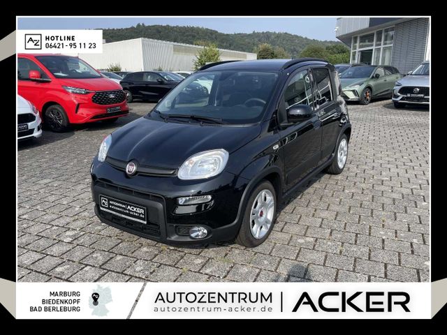 Fiat Panda 1.0 GSE Hybrid Tech/Style/Komfort-P