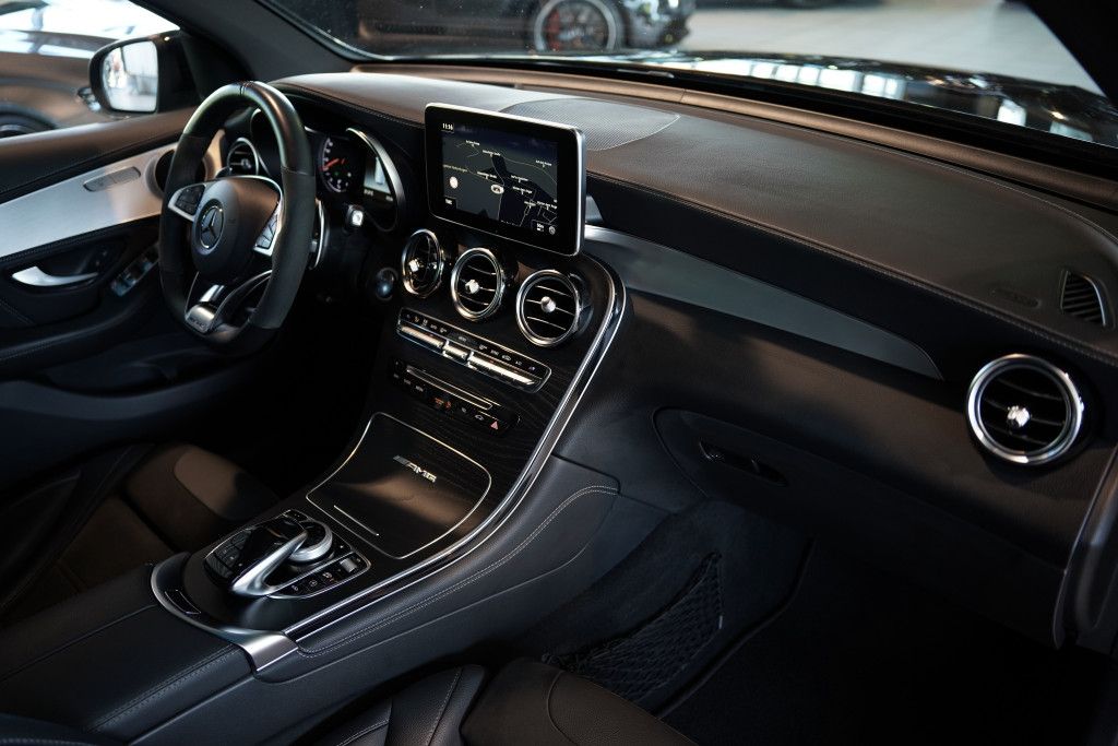 Mercedes Benz Glc 63 Amg