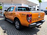 Ford Ranger Wildtrak Doppelkabine 4x4 3.2 TDCi Navi/e - Ford Ranger mit Diesel-Antrieb: 4x2
