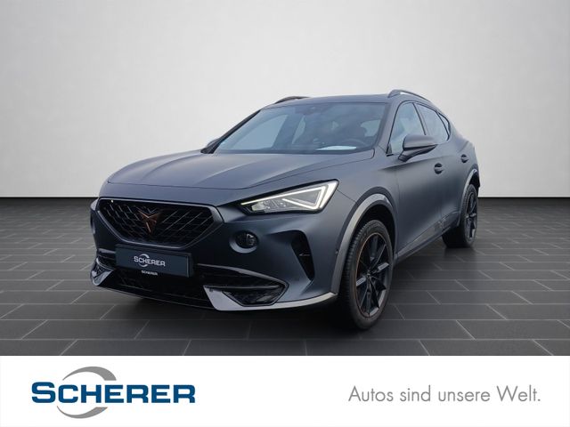 Cupra Formentor 2.0 TDI DSG 4x4 LEDER/NAVI/PANO/AHK