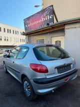 Peugeot 206 1.4 Style 75 - Peugeot aus 1999