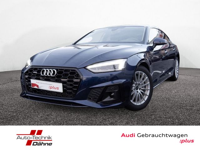 A5 Sportback S line 40 TFSI quattro S tronic ACC