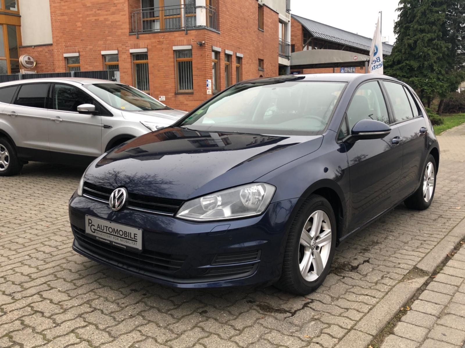 Volkswagen Golf VII Lim. Comfortline BMT Sitzheizung