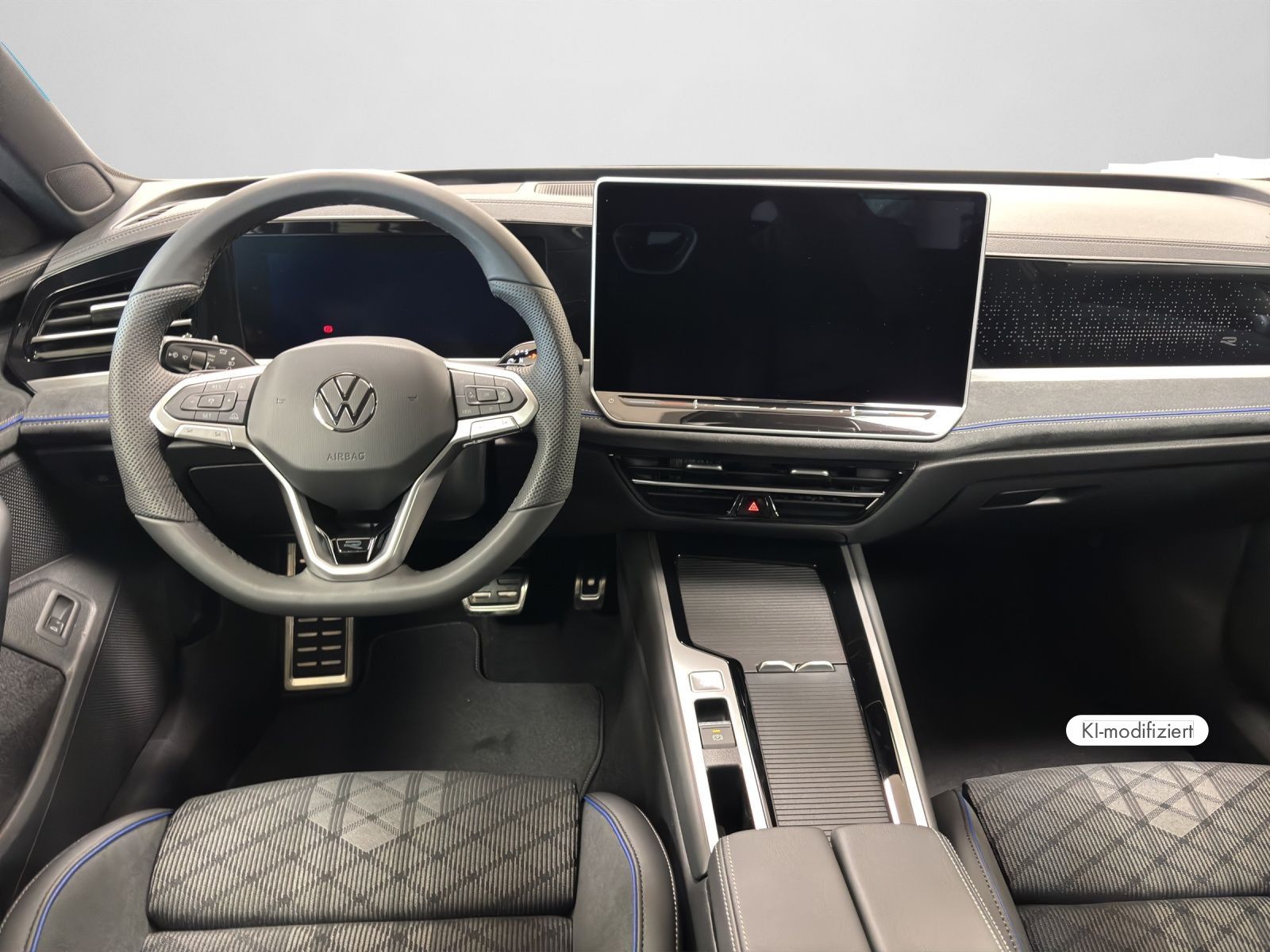 Volkswagen Passat Variant 2.0 TDI R-Line DSG NAVI HUD PANO  imagem 3