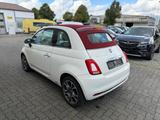 Fiat 500C=Navi-Klimaautoamtik-Ganzjahresreifen= - Fiat 500C Gebrauchtwagen