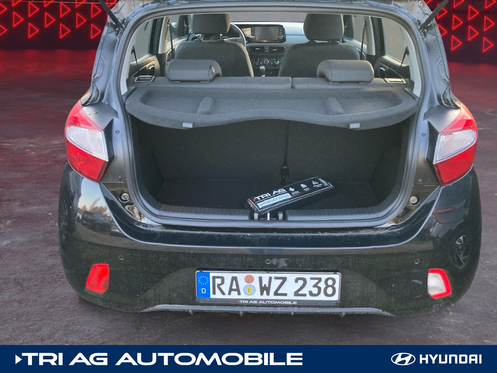 Hyundai i10 – Bild 12