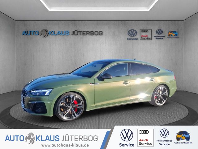 S5 Sportback 3.0 TDI quattro Carbon-Paket Navi