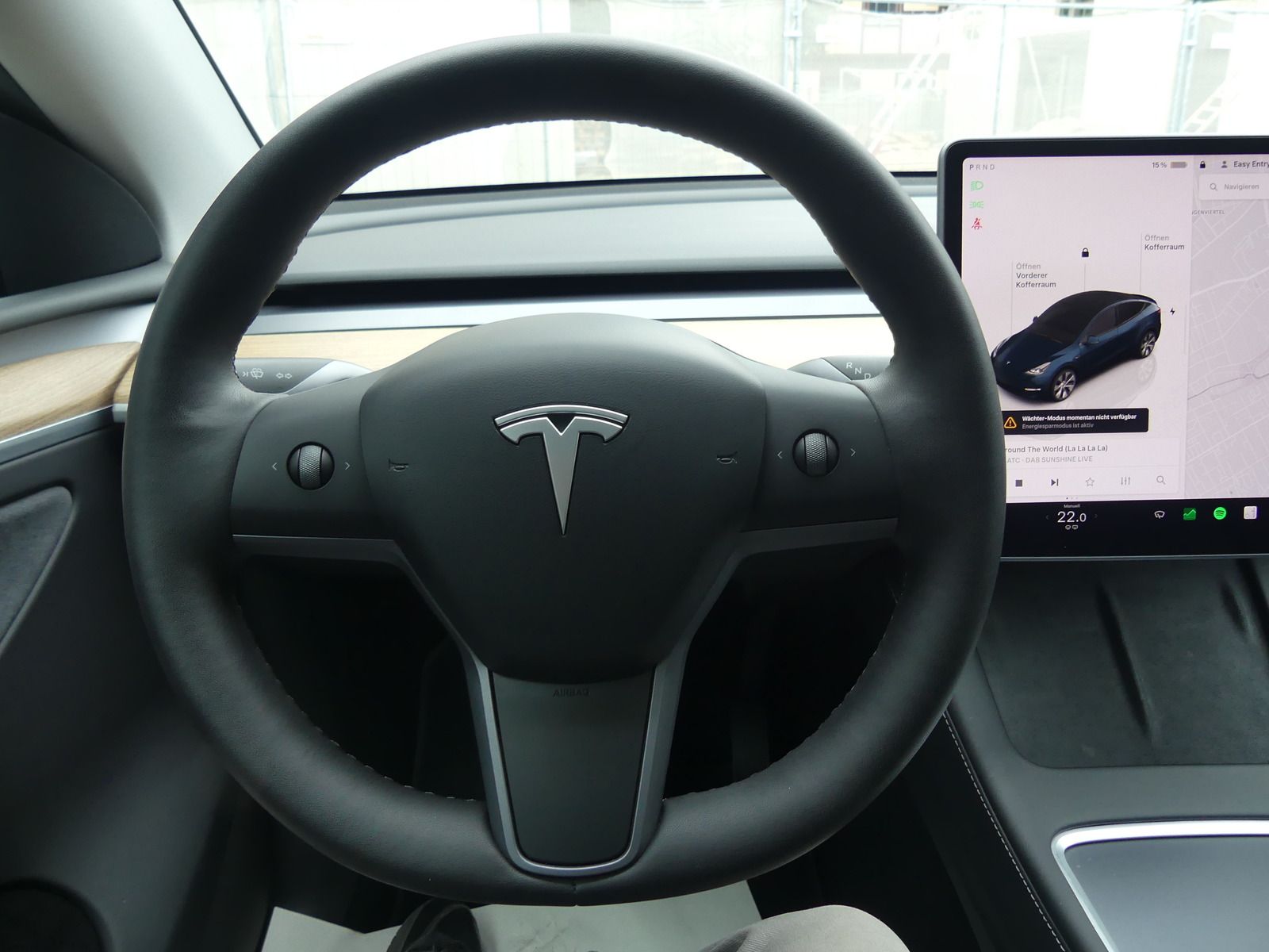 Tesla Model Y Long Range Dual AWD 378KW/PANO/LED/KAM foto 13