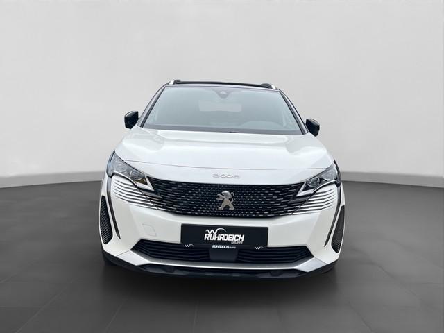 Peugeot 3008 GT 1.2 PT 130 EAT8 +ACC+NAVI+LED+CAM+