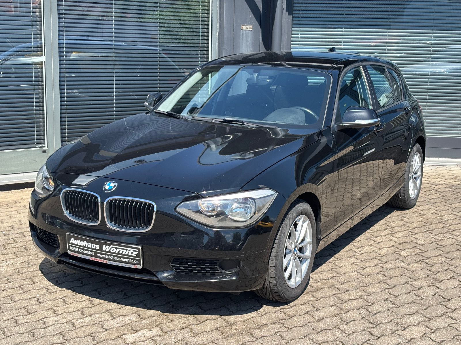 BMW BMW 116 d Limousine *Klima*SHZ*PDC*AHK